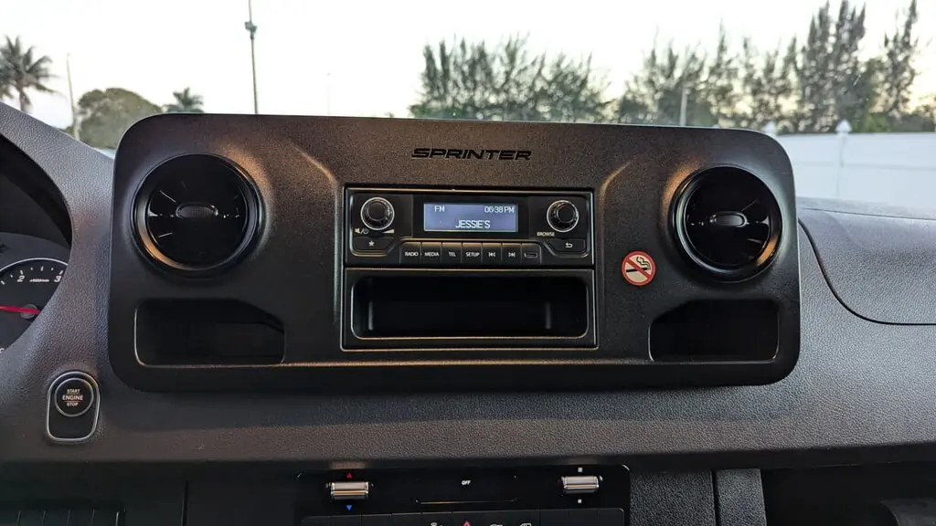 Florida Fine Cars - Used MERCEDES-BENZ SPRINTER 2025 MIAMI 