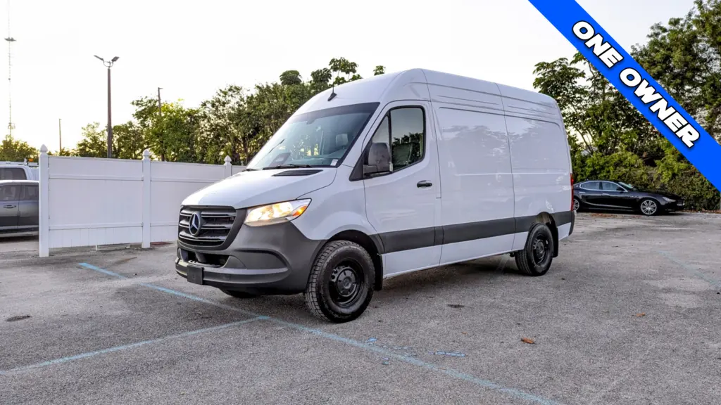Florida Fine Cars - Used MERCEDES-BENZ SPRINTER 2025 MIAMI 