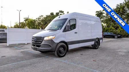 Florida Fine Cars - Used MERCEDES-BENZ SPRINTER 2025 MIAMI 