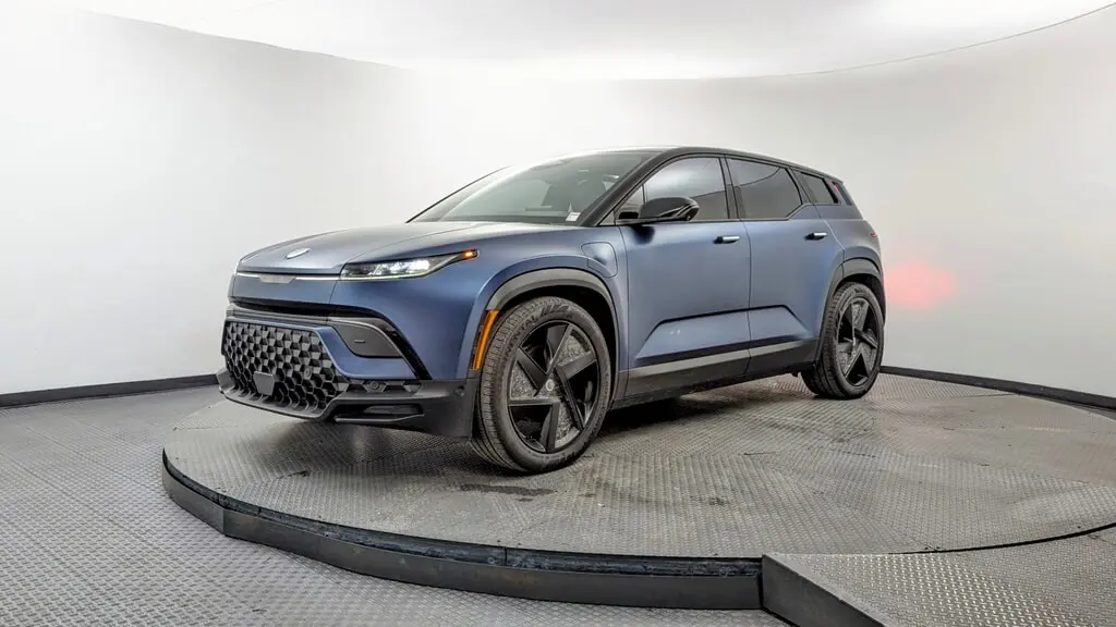 Florida Fine Cars - Used FISKER OCEAN 2023 MIAMI ONE