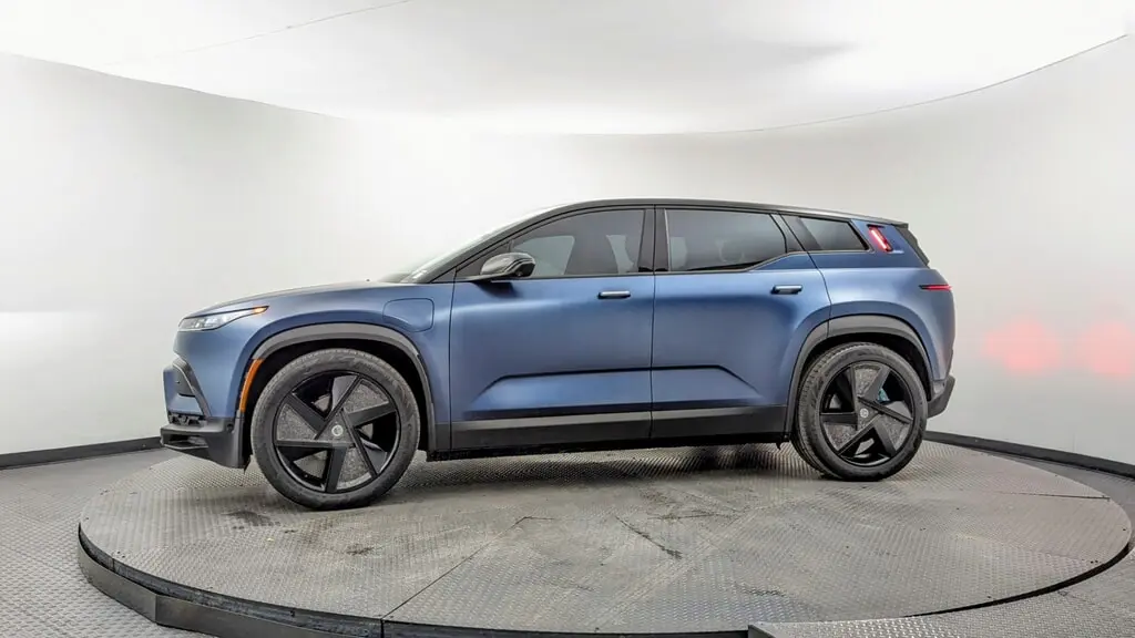 Florida Fine Cars - Used FISKER OCEAN 2023 MIAMI ONE