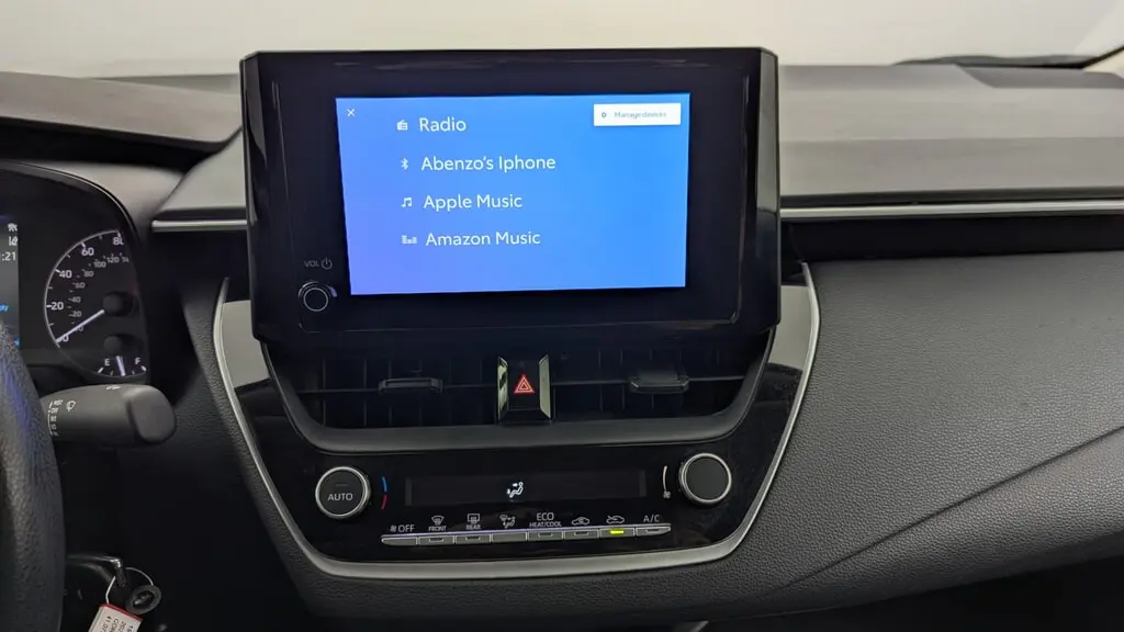 Florida Fine Cars - Used TOYOTA COROLLA 2024 MIAMI LE