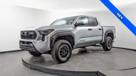 Florida Fine Cars - Used TOYOTA TACOMA-4WD 2024 MARGATE TRD OFF ROAD