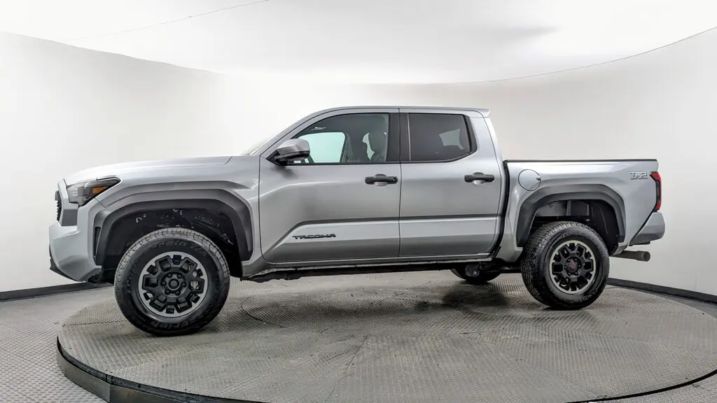 Florida Fine Cars - Used TOYOTA TACOMA 4WD 2024 MARGATE TRD OFF ROAD