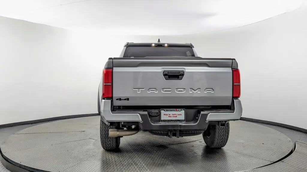 Florida Fine Cars - Used TOYOTA TACOMA 4WD 2024 MARGATE TRD OFF ROAD