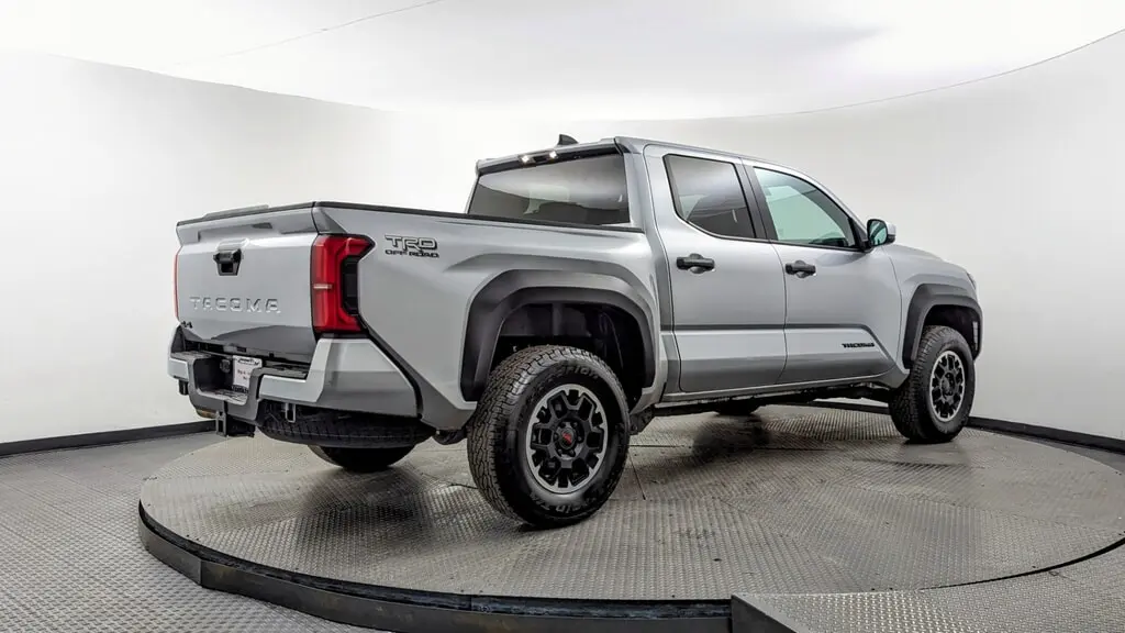 Florida Fine Cars - Used TOYOTA TACOMA 4WD 2024 MARGATE TRD OFF ROAD