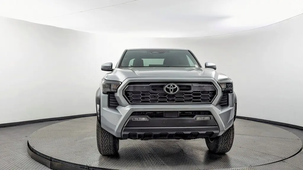 Florida Fine Cars - Used TOYOTA TACOMA 4WD 2024 MARGATE TRD OFF ROAD