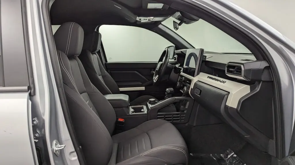 Florida Fine Cars - Used TOYOTA TACOMA 4WD 2024 MARGATE TRD OFF ROAD