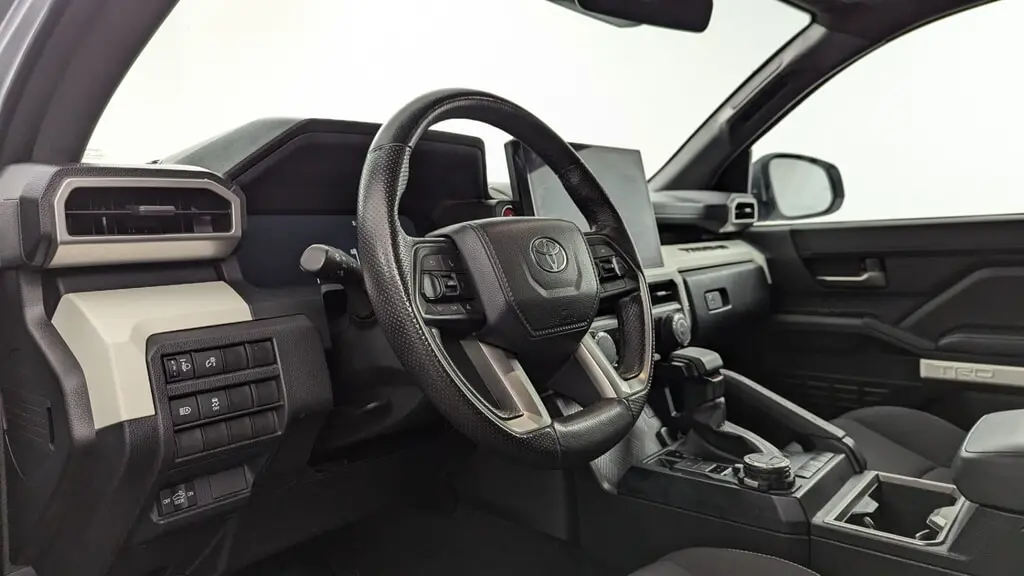 Florida Fine Cars - Used TOYOTA TACOMA 4WD 2024 MARGATE TRD OFF ROAD