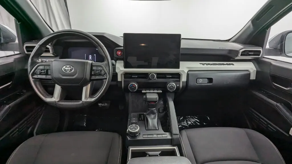 Florida Fine Cars - Used TOYOTA TACOMA 4WD 2024 MARGATE TRD OFF ROAD