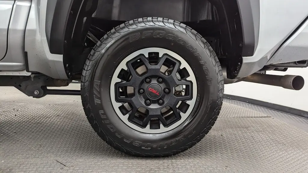 Florida Fine Cars - Used TOYOTA TACOMA 4WD 2024 MARGATE TRD OFF ROAD