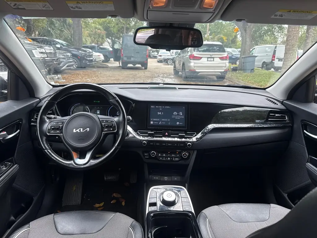 Florida Fine Cars - Used KIA NIRO EV 2022 WEST PALM S