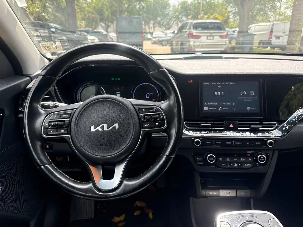 Florida Fine Cars - Used KIA NIRO EV 2022 WEST PALM S
