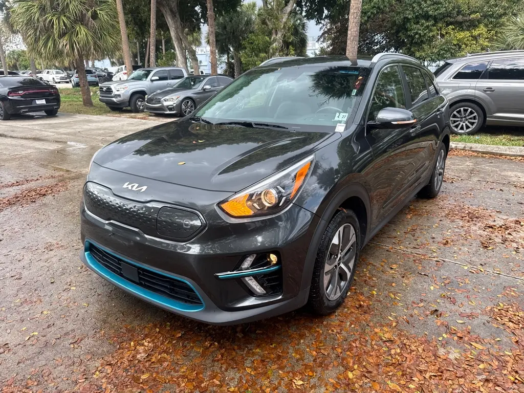 Florida Fine Cars - Used KIA NIRO EV 2022 WEST PALM S