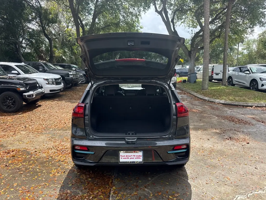 Florida Fine Cars - Used KIA NIRO EV 2022 WEST PALM S