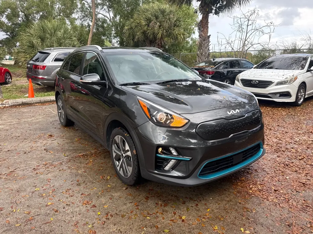 Florida Fine Cars - Used KIA NIRO EV 2022 WEST PALM S
