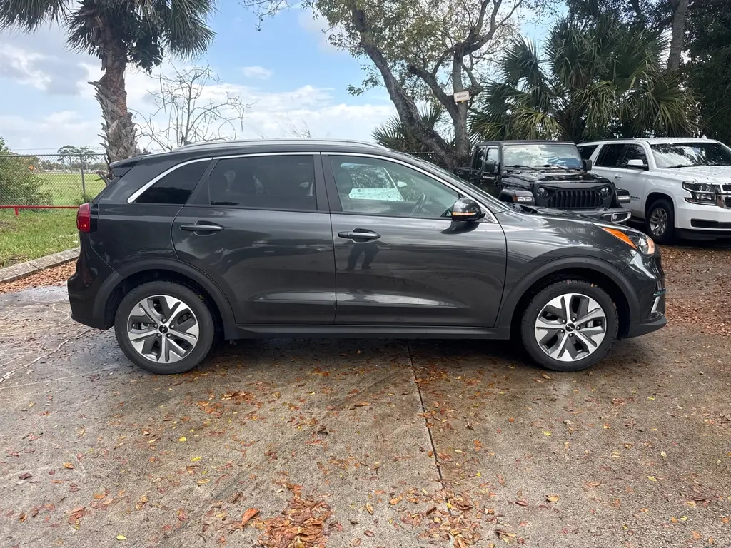 Florida Fine Cars - Used KIA NIRO EV 2022 WEST PALM S