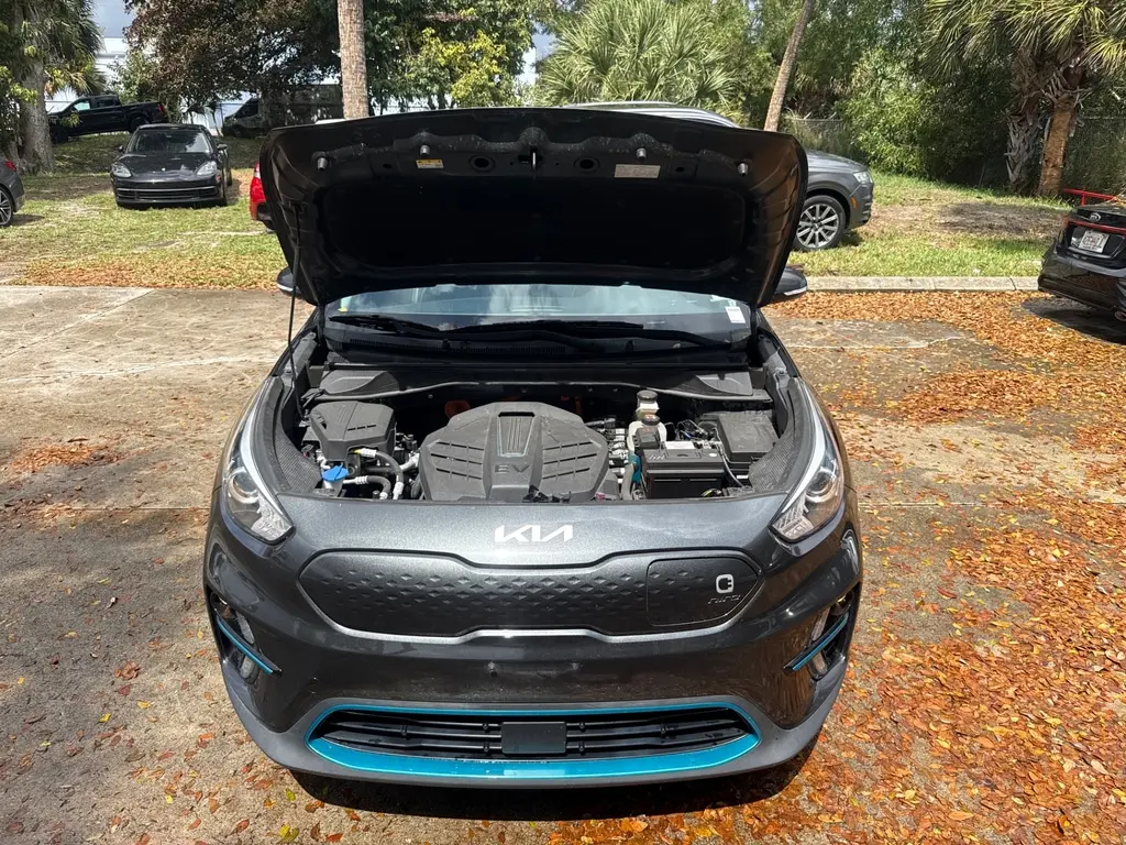 Florida Fine Cars - Used KIA NIRO EV 2022 WEST PALM S