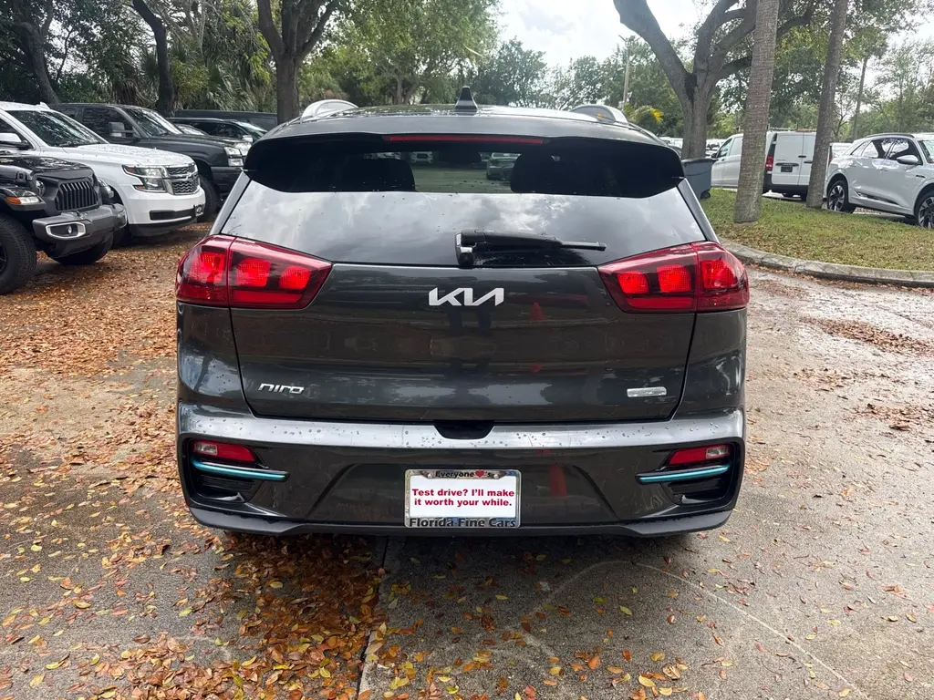 Florida Fine Cars - Used KIA NIRO EV 2022 WEST PALM S