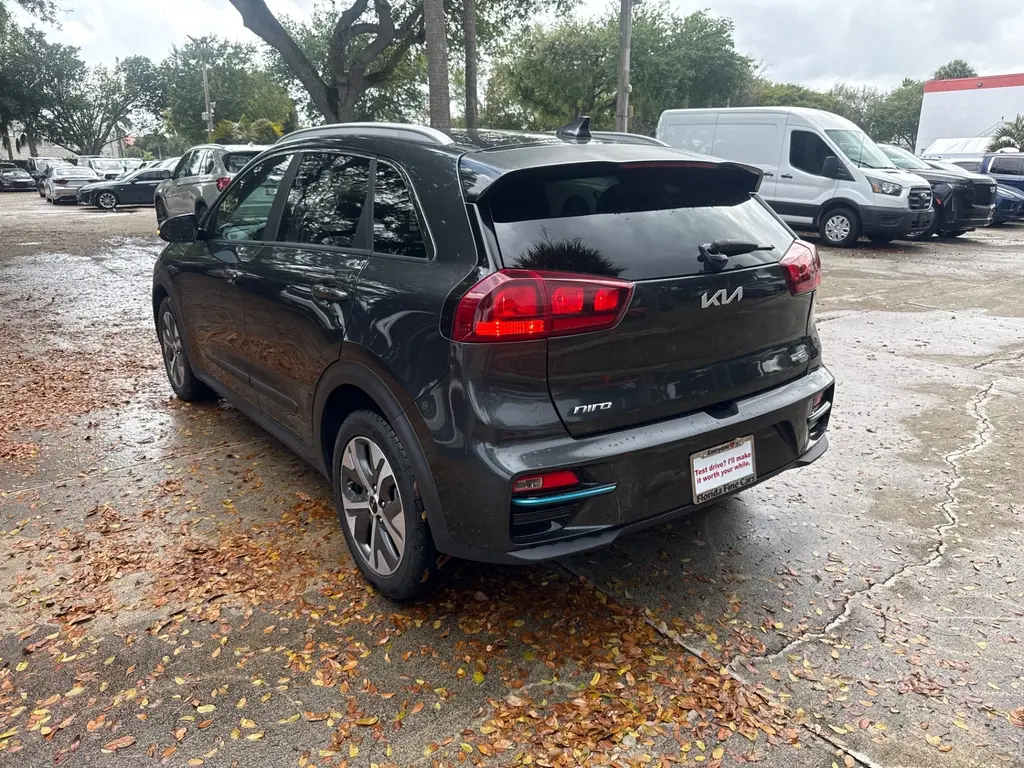 Florida Fine Cars - Used KIA NIRO EV 2022 WEST PALM S