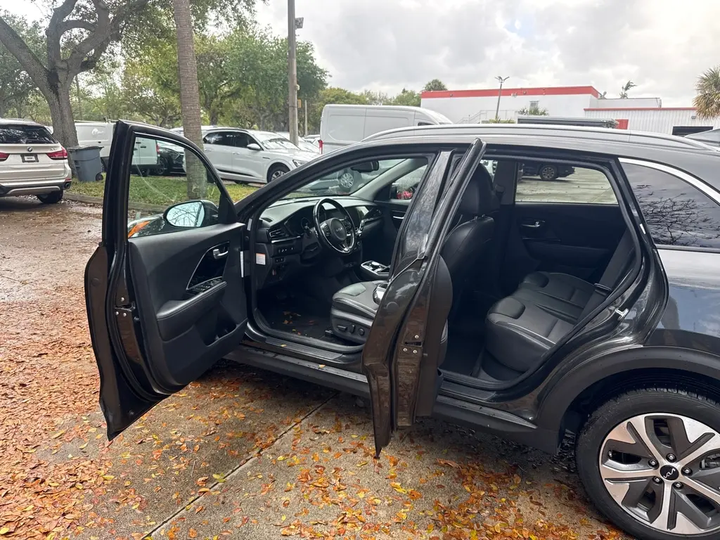Florida Fine Cars - Used KIA NIRO EV 2022 WEST PALM S