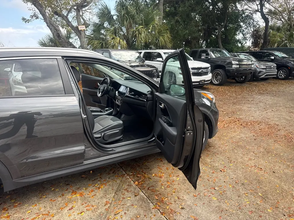 Florida Fine Cars - Used KIA NIRO EV 2022 WEST PALM S