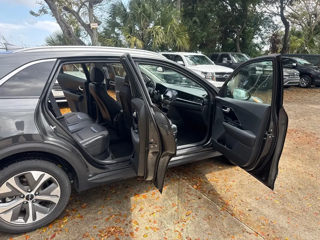 Florida Fine Cars - Used KIA NIRO EV 2022 WEST PALM S
