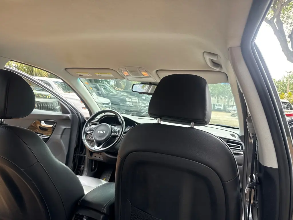 Florida Fine Cars - Used KIA NIRO EV 2022 WEST PALM S