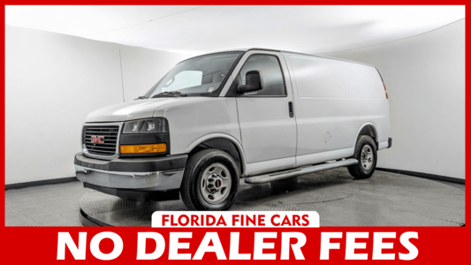 Florida Fine Cars - Used GMC SAVANA 2017 MARGATE 2500 CARGO VAN 1WT 135.0" WB