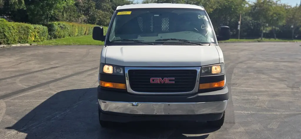 Florida Fine Cars - Used GMC SAVANA 2017 MIAMI 2500 Cargo Van 1WT 135.0" WB