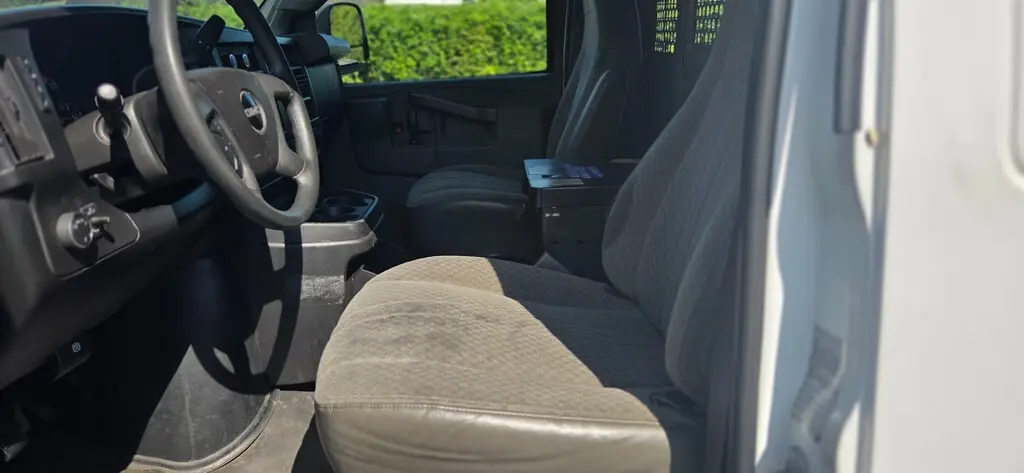 Florida Fine Cars - Used GMC SAVANA 2017 MIAMI 2500 Cargo Van 1WT 135.0" WB