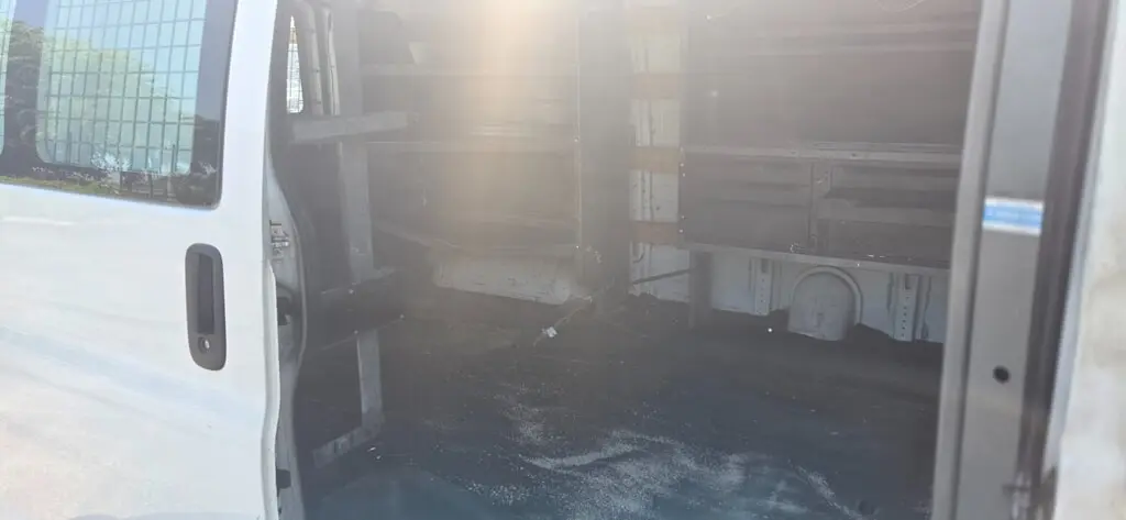 Florida Fine Cars - Used GMC SAVANA 2017 MIAMI 2500 Cargo Van 1WT 135.0" WB