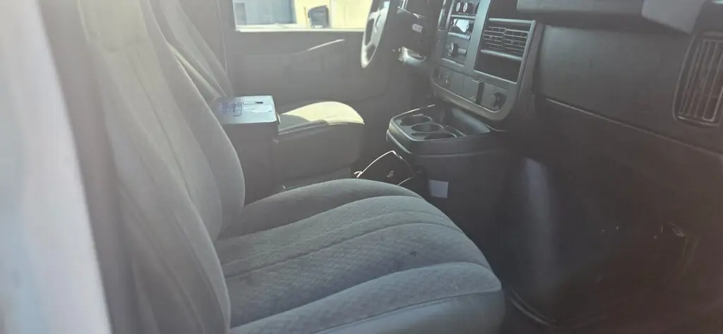 Florida Fine Cars - Used GMC SAVANA 2017 MIAMI 2500 Cargo Van 1WT 135.0" WB