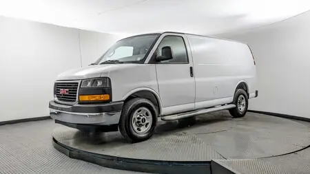Florida Fine Cars - Used GMC SAVANA 2017 MARGATE 2500 CARGO VAN 1WT 135.0" WB
