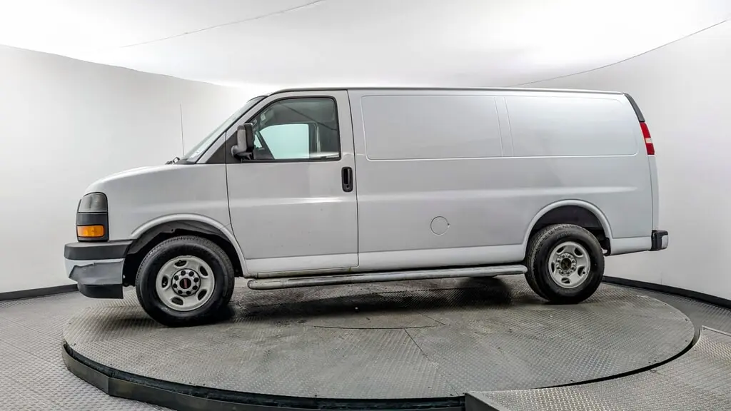 Florida Fine Cars - Used GMC SAVANA 2017 MARGATE 2500 CARGO VAN 1WT 135.0" WB