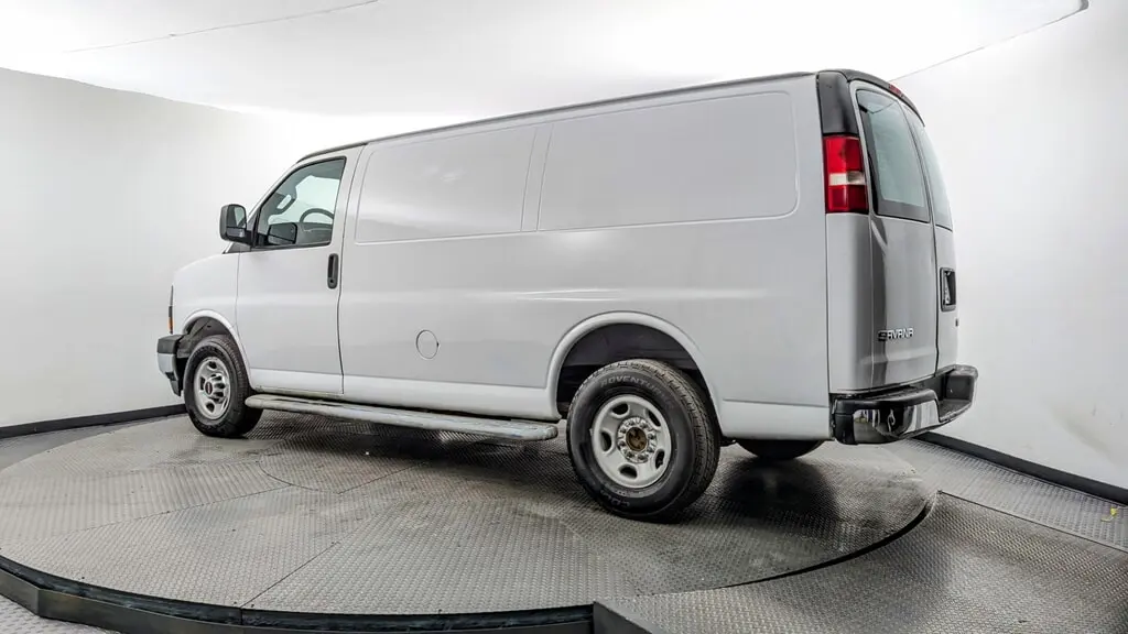 Florida Fine Cars - Used GMC SAVANA 2017 MARGATE 2500 CARGO VAN 1WT 135.0" WB