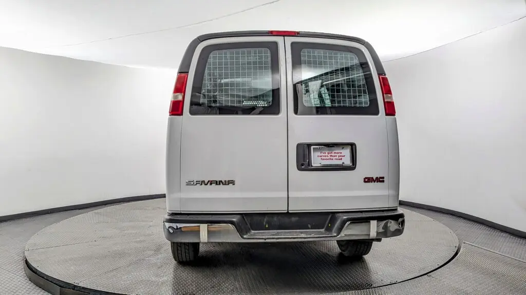 Florida Fine Cars - Used GMC SAVANA 2017 MARGATE 2500 CARGO VAN 1WT 135.0" WB