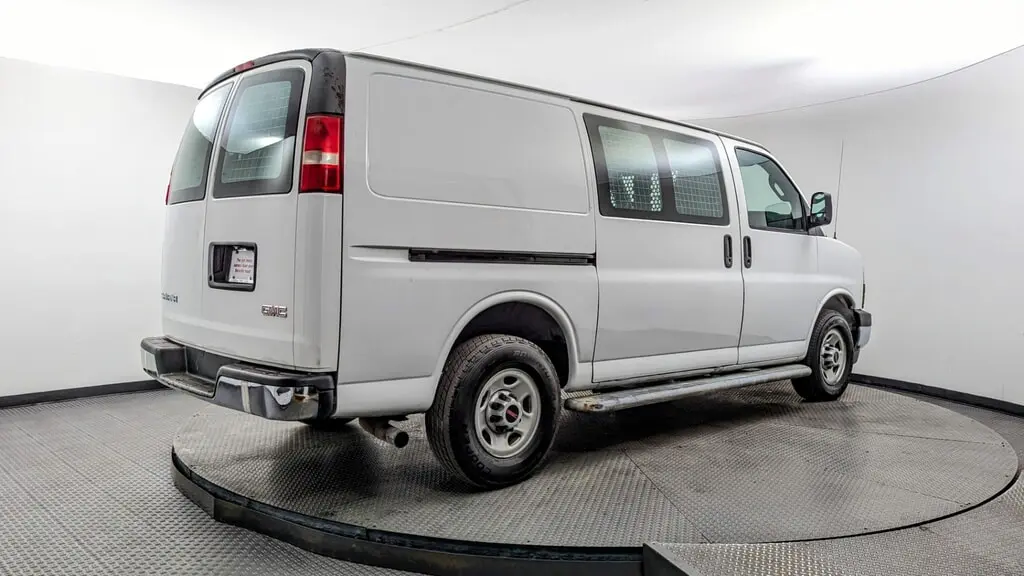 Florida Fine Cars - Used GMC SAVANA 2017 MARGATE 2500 CARGO VAN 1WT 135.0" WB