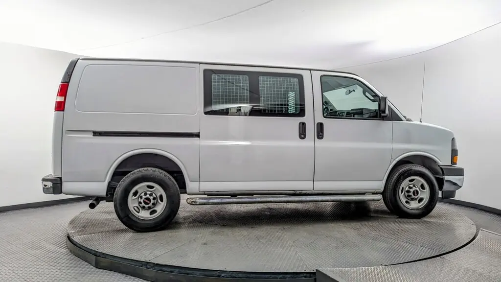 Florida Fine Cars - Used GMC SAVANA 2017 MARGATE 2500 CARGO VAN 1WT 135.0" WB