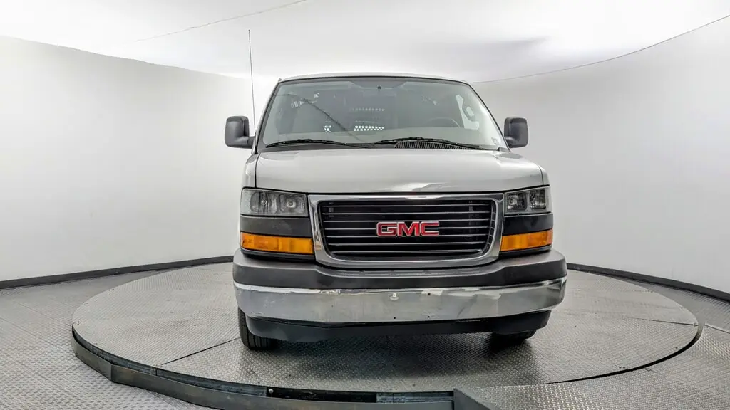 Florida Fine Cars - Used GMC SAVANA 2017 MARGATE 2500 CARGO VAN 1WT 135.0" WB