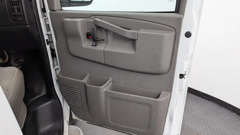 Florida Fine Cars - Used GMC SAVANA 2017 MARGATE 2500 CARGO VAN 1WT 135.0" WB