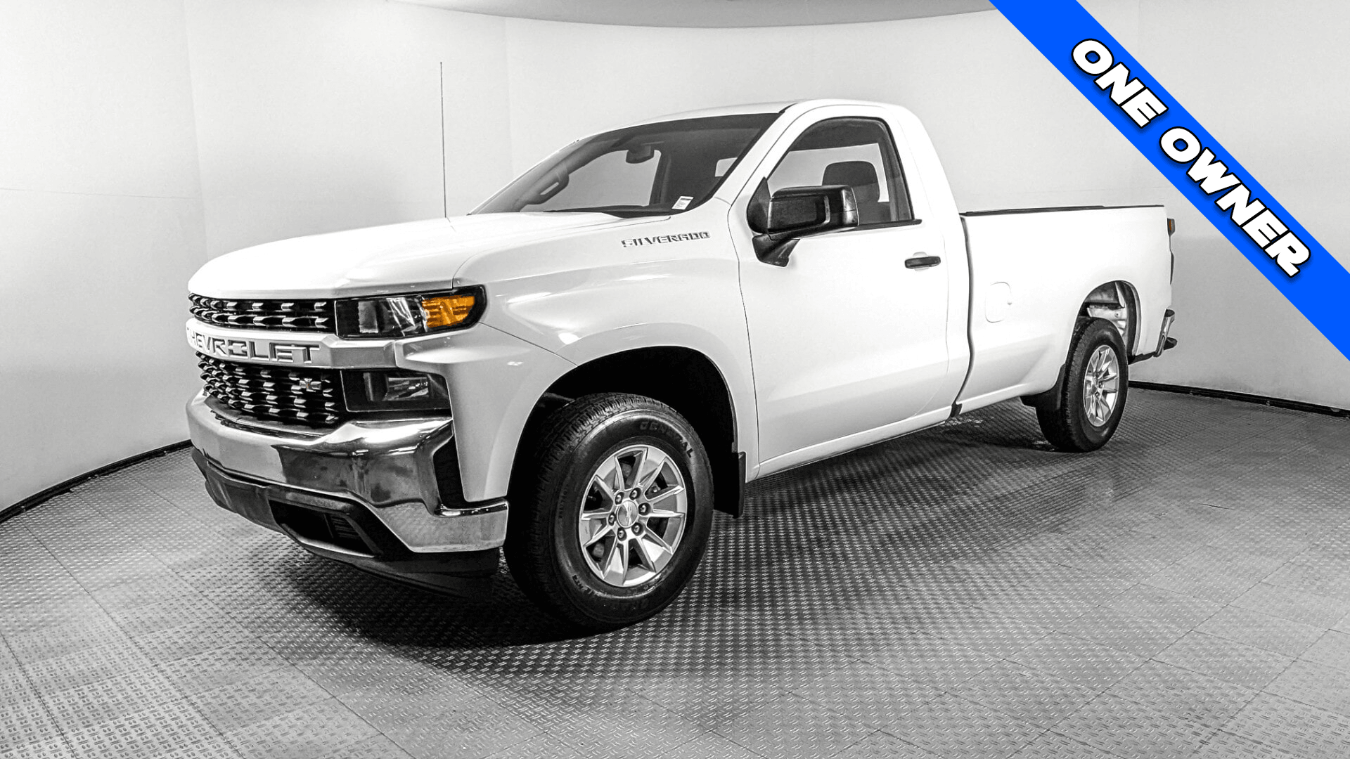 2019 Chevrolet Silverado 1500 Work Truck