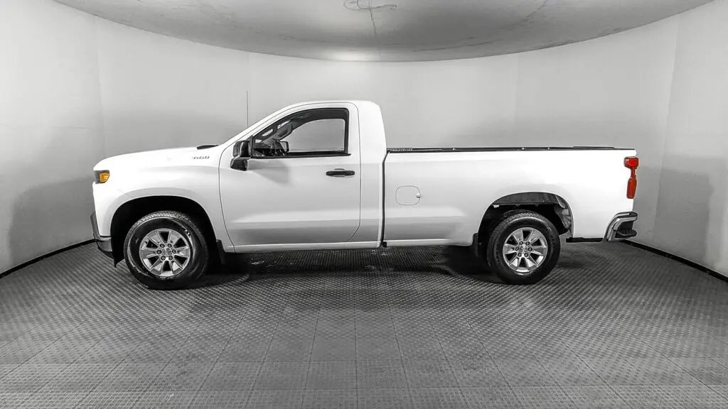 Florida Fine Cars - Used CHEVROLET SILVERADO 1500 2019 ORLANDO WORK TRUCK