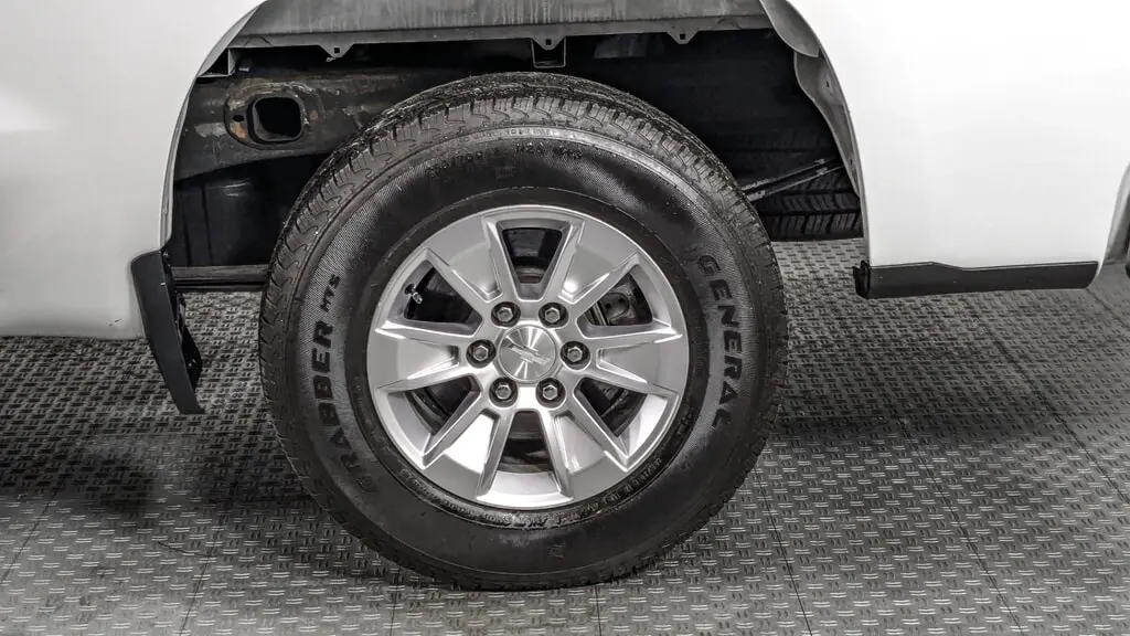 Florida Fine Cars - Used CHEVROLET SILVERADO 1500 2019 ORLANDO WORK TRUCK