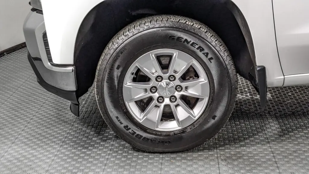 Florida Fine Cars - Used CHEVROLET SILVERADO 1500 2019 ORLANDO WORK TRUCK