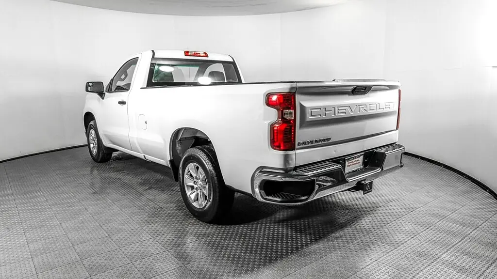 Florida Fine Cars - Used CHEVROLET SILVERADO 1500 2019 ORLANDO WORK TRUCK