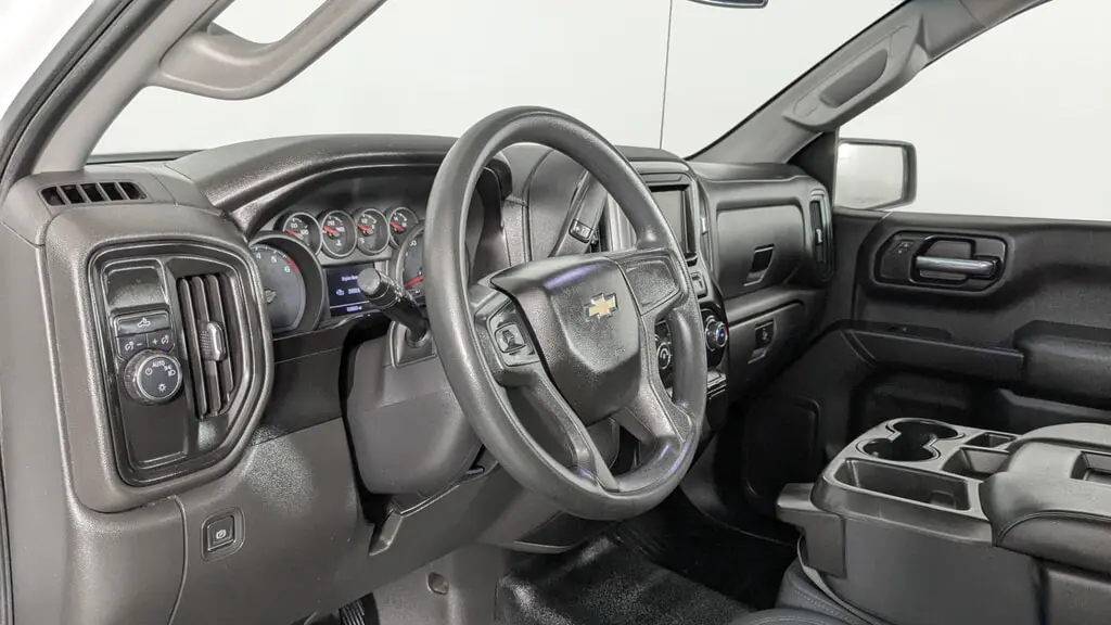 Florida Fine Cars - Used CHEVROLET SILVERADO 1500 2019 ORLANDO WORK TRUCK