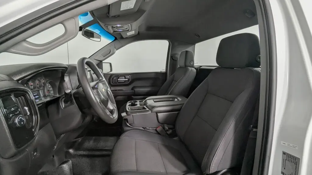 Florida Fine Cars - Used CHEVROLET SILVERADO 1500 2019 ORLANDO WORK TRUCK