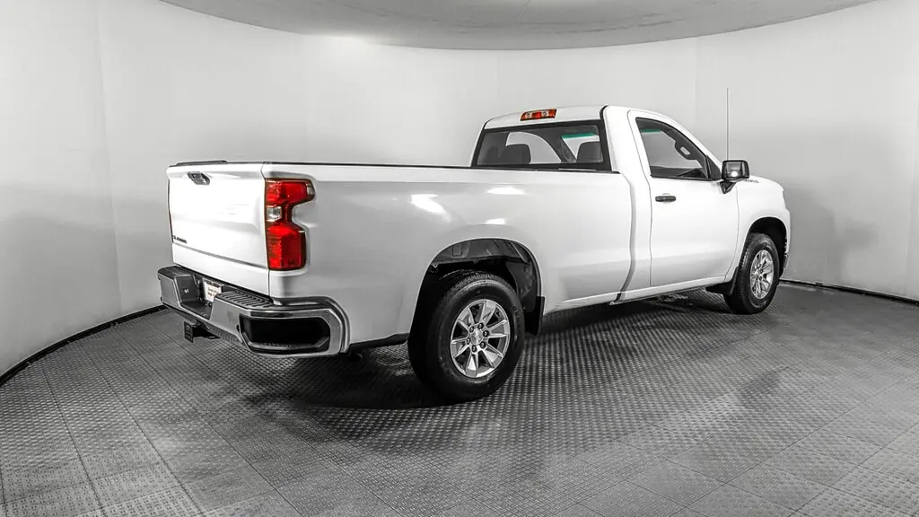 Florida Fine Cars - Used CHEVROLET SILVERADO 1500 2019 ORLANDO WORK TRUCK