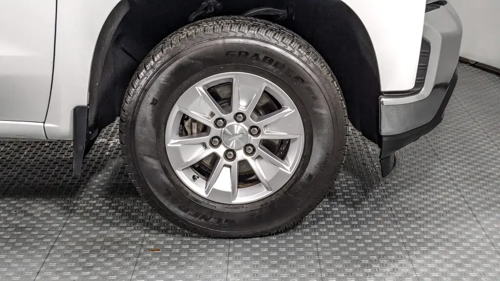 Florida Fine Cars - Used CHEVROLET SILVERADO 1500 2019 ORLANDO WORK TRUCK